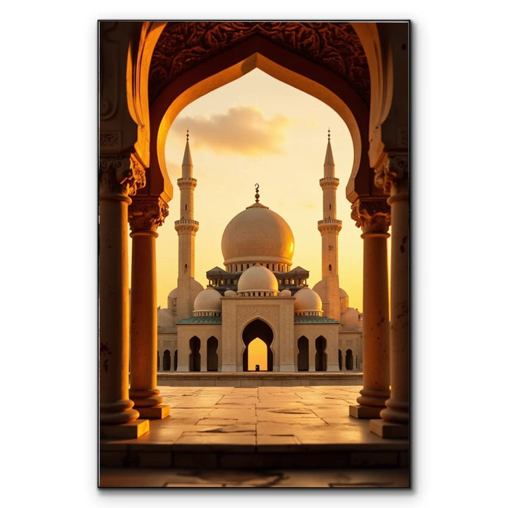 تابلوه - مقاسات متعددة - DEO82