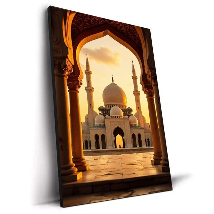 تابلوه - مقاسات متعددة - DEO82