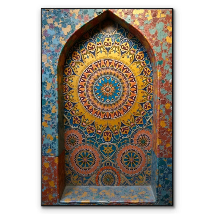 تابلوه - مقاسات متعددة - DEO84
