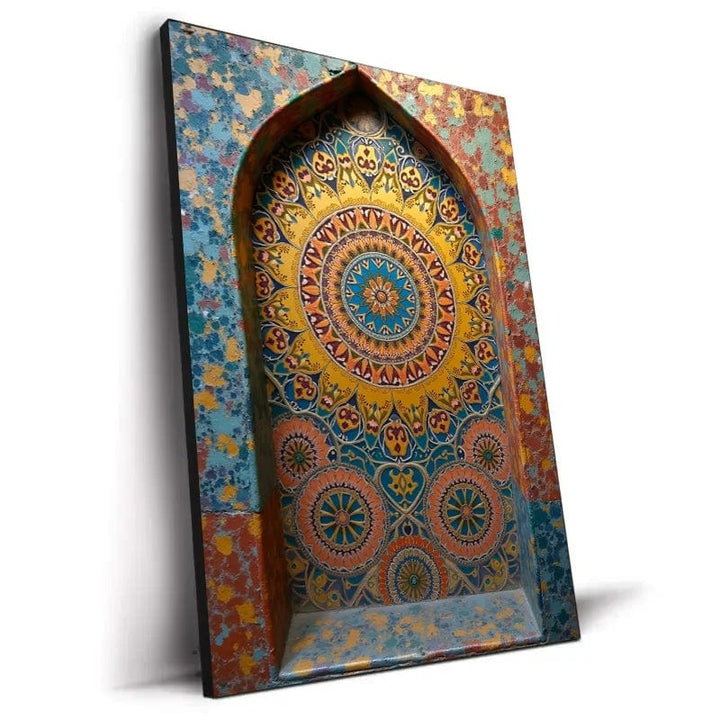 تابلوه - مقاسات متعددة - DEO84