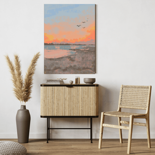 تابلوه 40×60سم - PIC94
