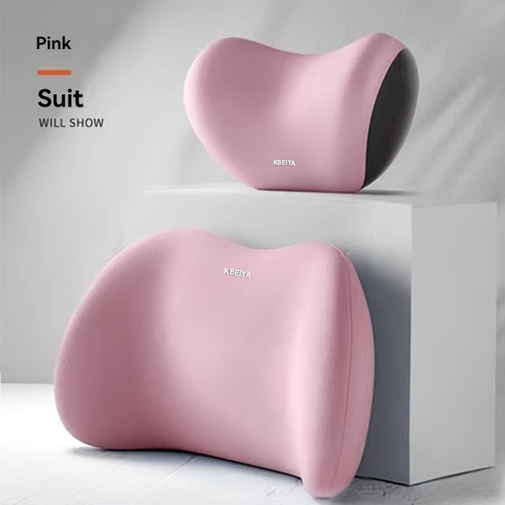 comfort set for back and neck