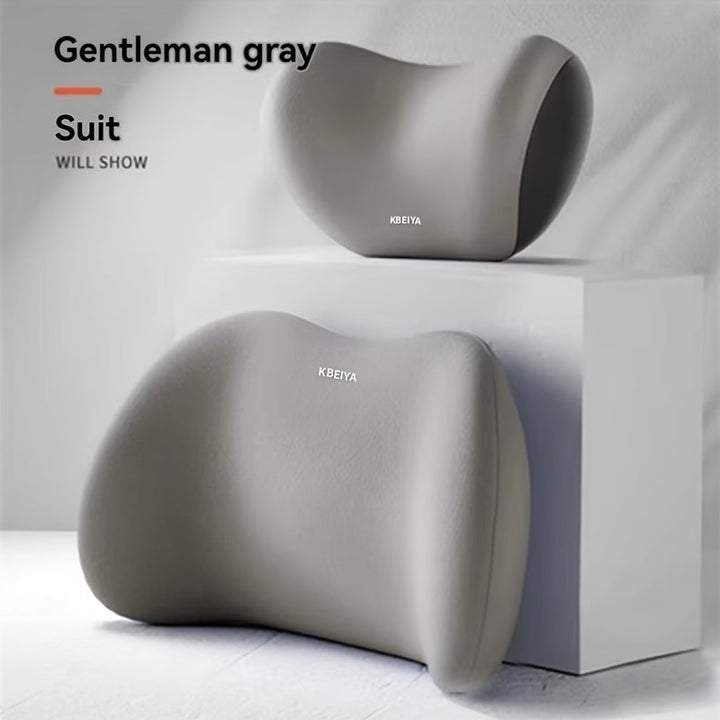 comfort set for back and neck