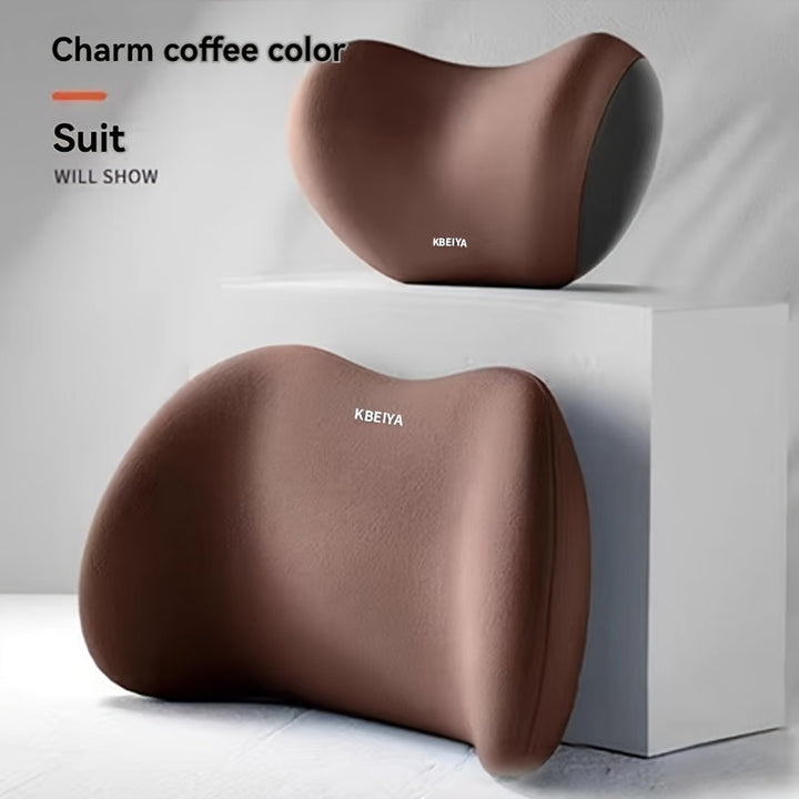 comfort set for back and neck
