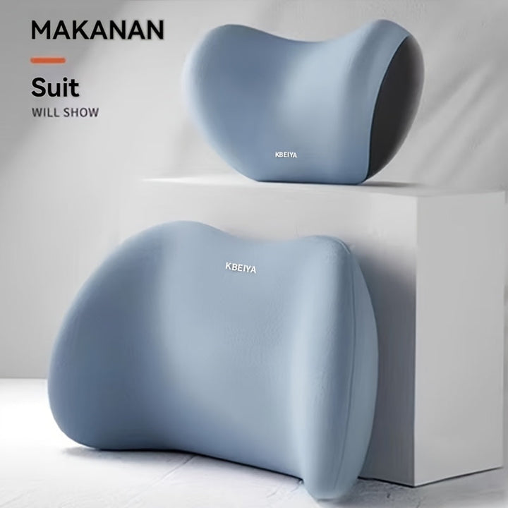 comfort set for back and neck