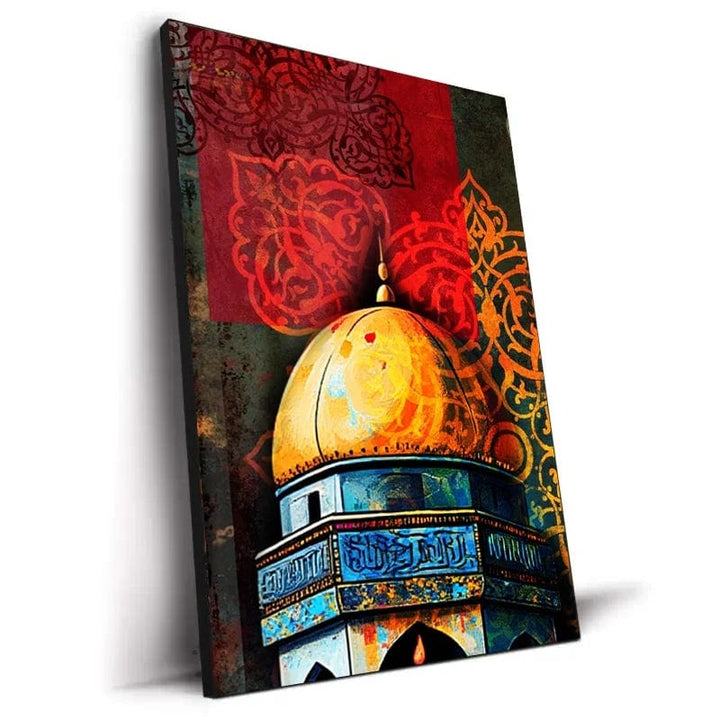 تابلوه - مقاسات متعددة - DEO93