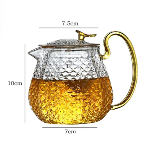 طقم براد + 4 فنجان