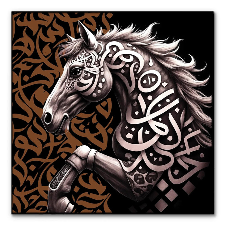 تابلوه - مقاسات متعددة - DEO95