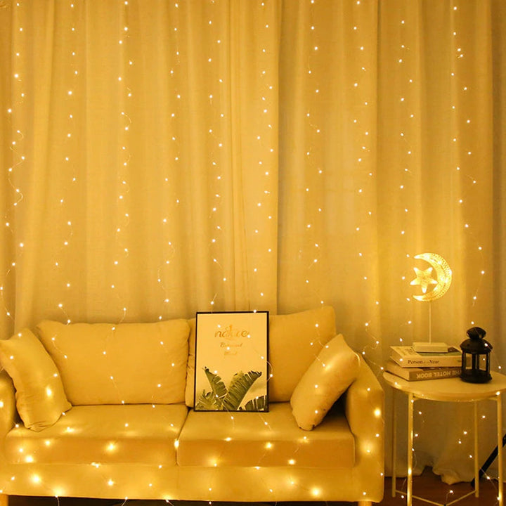 ستاره رمضان المضيئه