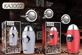 مطحنة قهوة كهربائية بقدرة 200 واط – KA3002