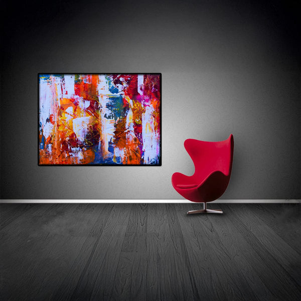 تابلوه 80×60سم- RENG41