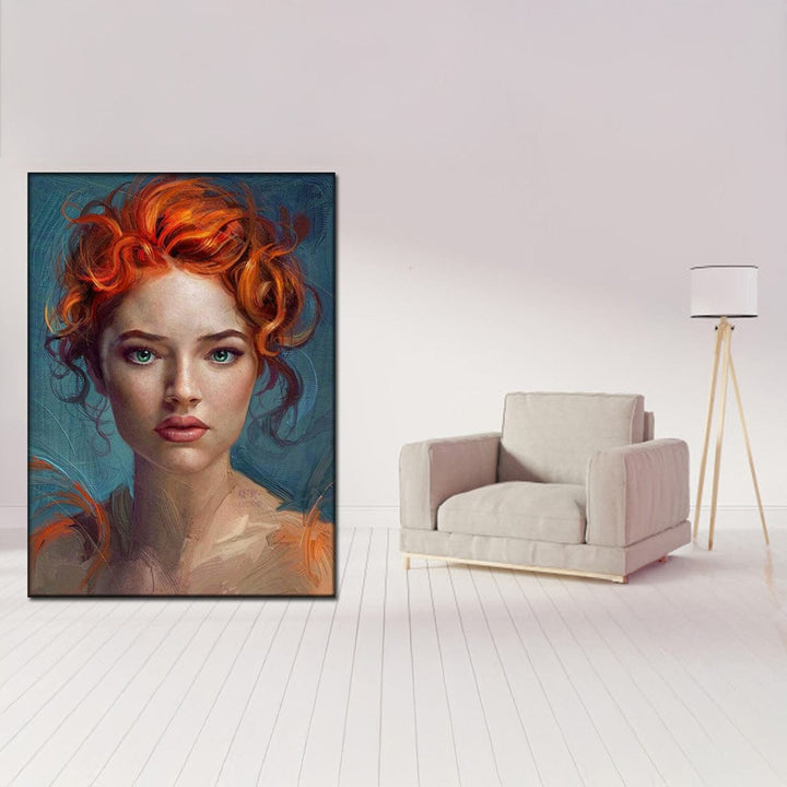 تابلوه 80×60سم- RENG43