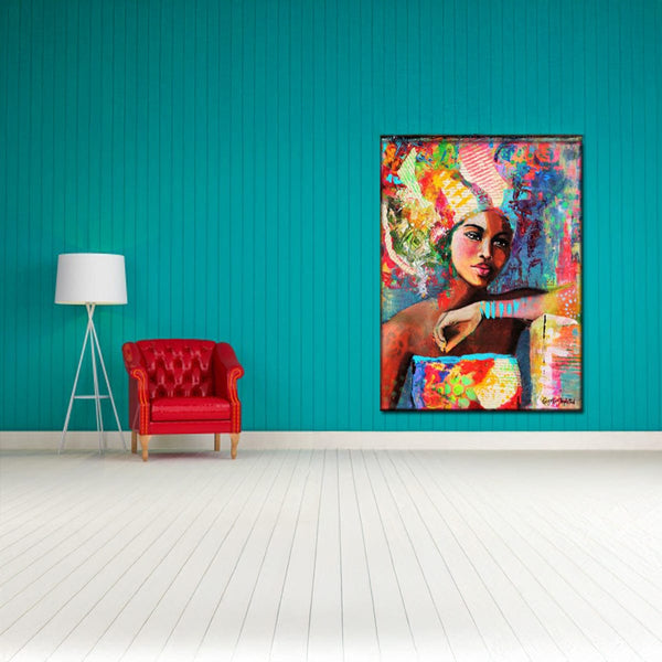 تابلوه 80×60سم- RENG48