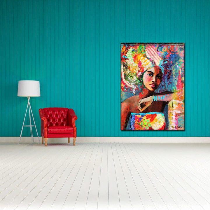 تابلوه 80×60سم- RENG48