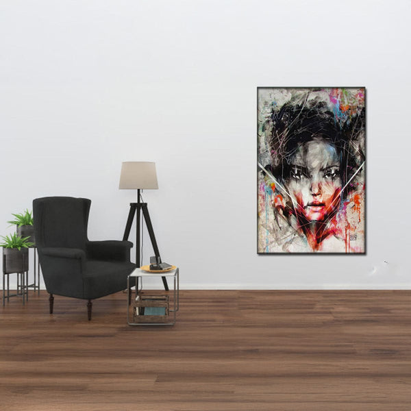 تابلوه 80×60سم- RENG50