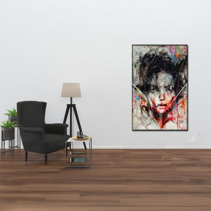 تابلوه 80×60سم- RENG50