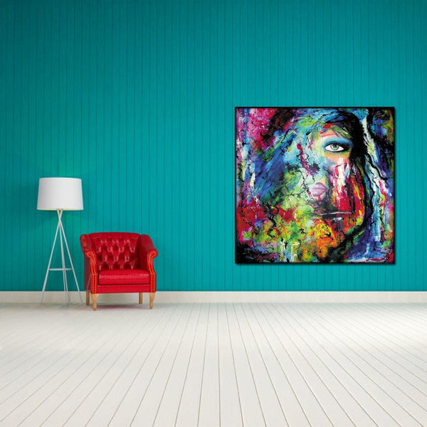 تابلوه 80×60سم- RENG53