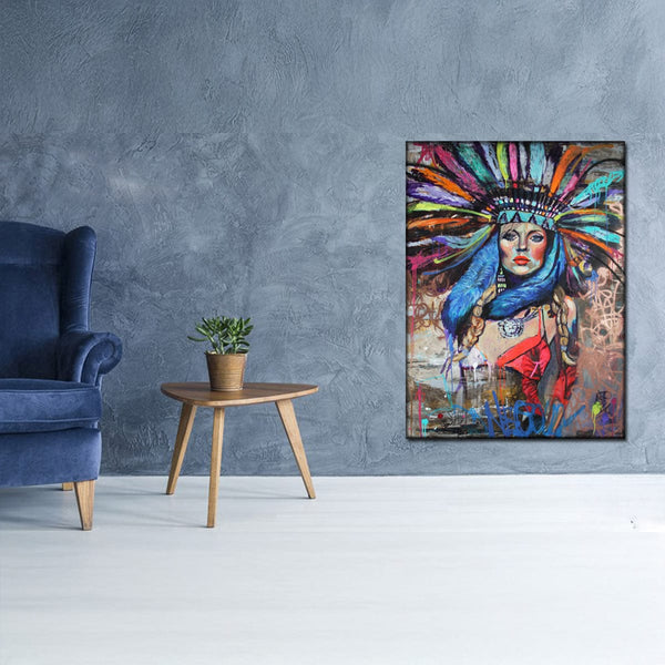تابلوه 80×60سم- RENG57