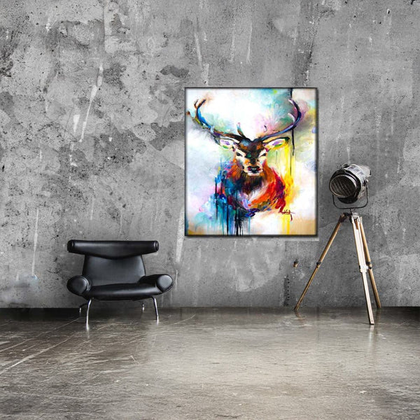 تابلوه 80×60سم- RENG60