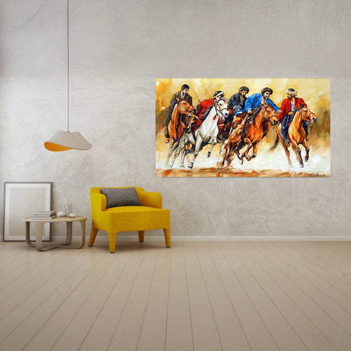 تابلوه 120×60سم- RENG62