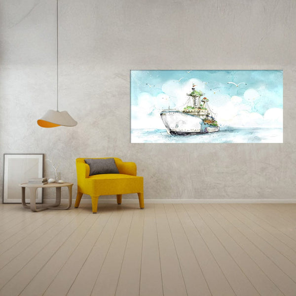 تابلوه 120×60سم- RENG63