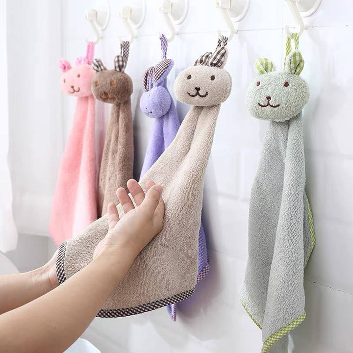 فوطة دبدوب موهير  – كيوت وجذابة تزيّن بيتك 🧸💖