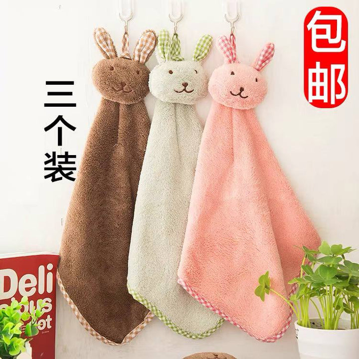 فوطة دبدوب موهير  – كيوت وجذابة تزيّن بيتك 🧸💖