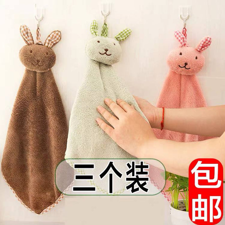 فوطة دبدوب موهير  – كيوت وجذابة تزيّن بيتك 🧸💖