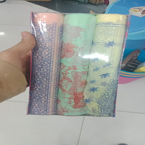 طقم مفارش بلاستيك لرمضان
