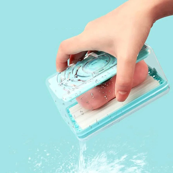 الكلينر اليدوي وصانع الرغوة – ينقذ صابونة زمان ويخلي الغسيل أسهل 💦🧼