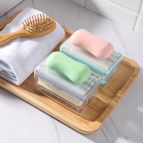 الكلينر اليدوي وصانع الرغوة – ينقذ صابونة زمان ويخلي الغسيل أسهل 💦🧼