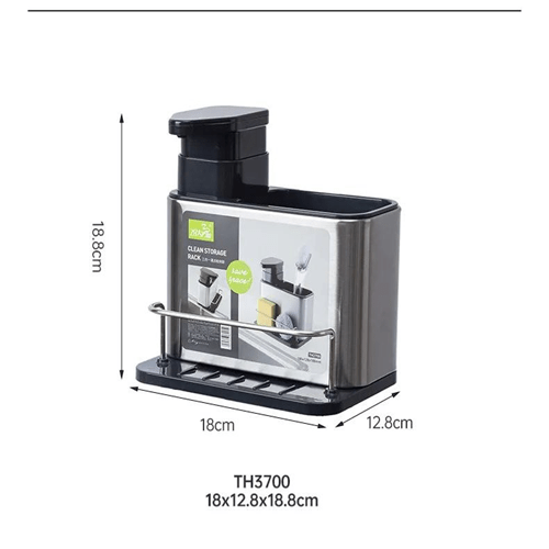 ديسبنسر صابون 3 في 1