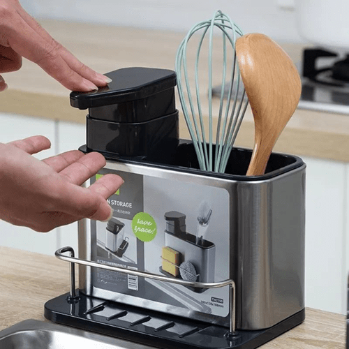 ديسبنسر صابون 3 في 1