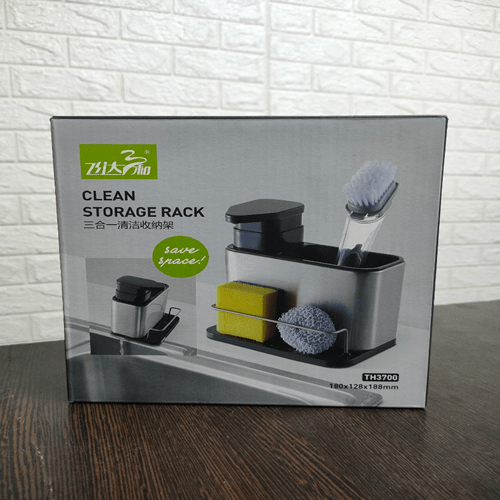 ديسبنسر صابون 3 في 1