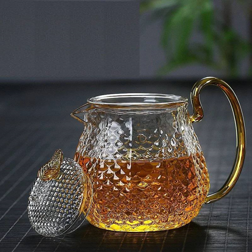 طقم براد + 4 فنجان
