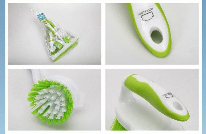 🧼 طقم أدوات التنظيف 6×1