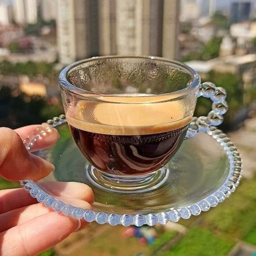 طقم فناجين بيد بابلز 6 قطع