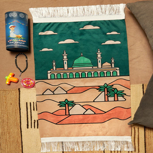 بوكس الصلاة للأطفال