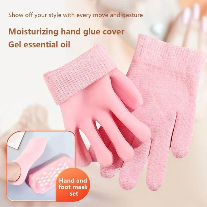 جوانتي SPA Gel – للعناية الكاملة باليدين 💆🏻‍♀️🧤&nbsp;