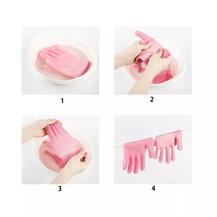 جوانتي SPA Gel – للعناية الكاملة باليدين 💆🏻‍♀️🧤&nbsp;