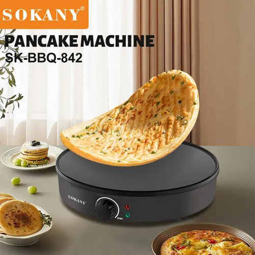 جريل وصانع كريب Sokany