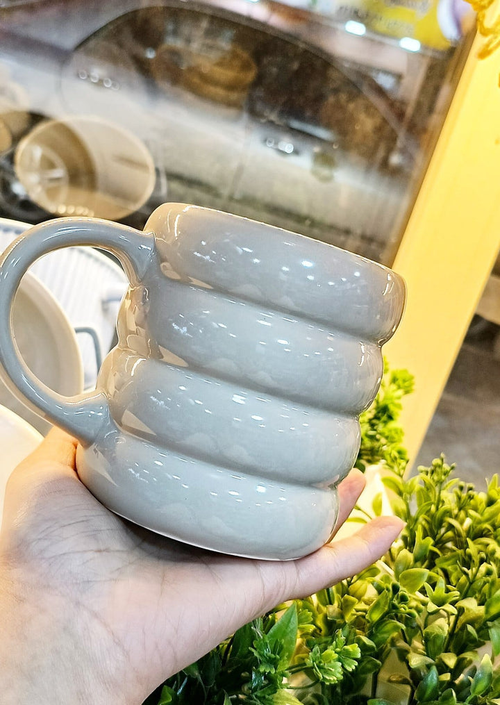 كوليكشن مجات بورسلين – مستوردة بألوان وأشكال مميزة  ☕💖