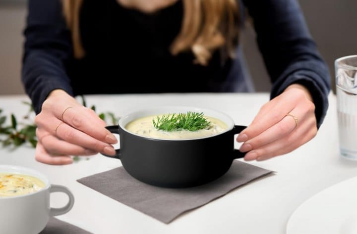 بولة بورسلين 2×1 – تصميم مستورد | ألوان وأشكال شيك وجودة عالية 💯🍲