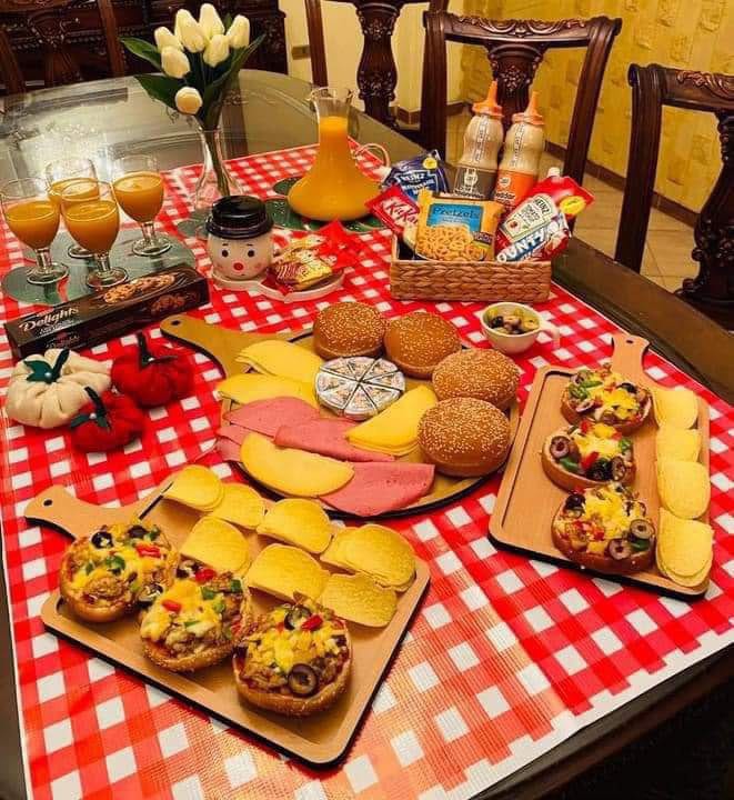 أورديف خشب طبيعي ماليزي مستطيل – تصميم فاخر بالحجم الكبير 🪵🍽️ | عملي وأنيق لكل الأوقات