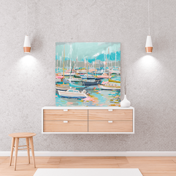 تابلوه 50×50سم- PIC276