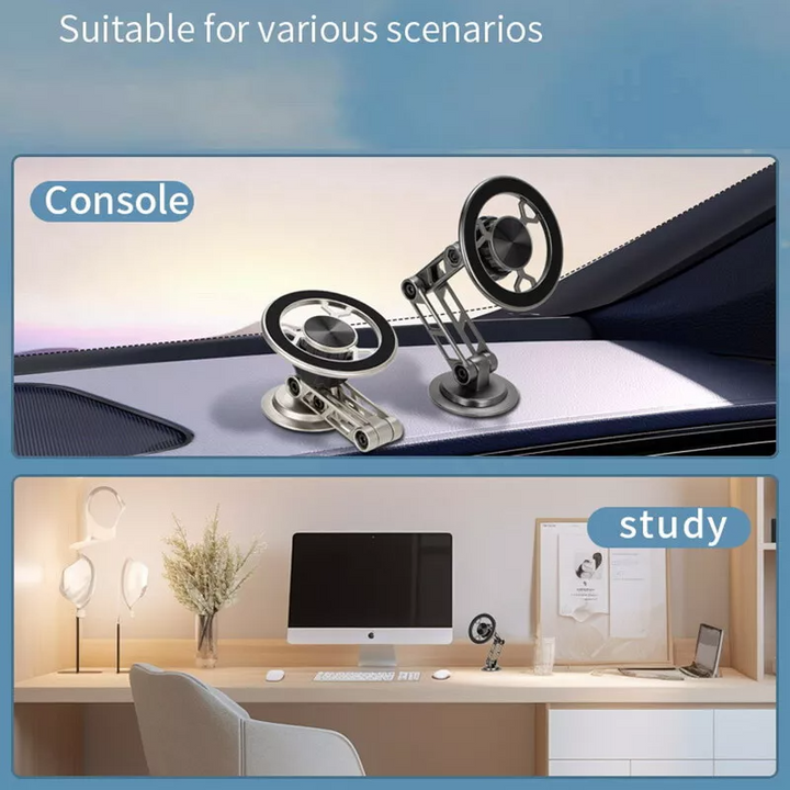 حامل موبايل معدني بالكامل متعدد الاستخدامات